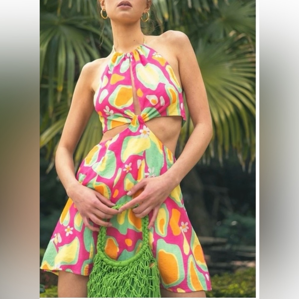 ILLA ILLA summer dress